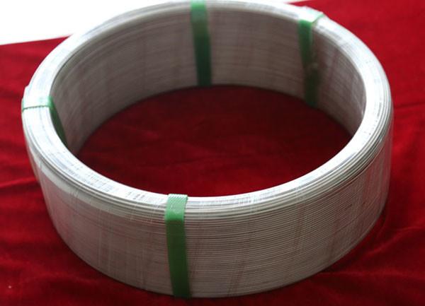 Quality GR5 Alloy Titanium Spool Wire , Titanium Spring Wire High Strengh For Bicycle Fasteners for sale