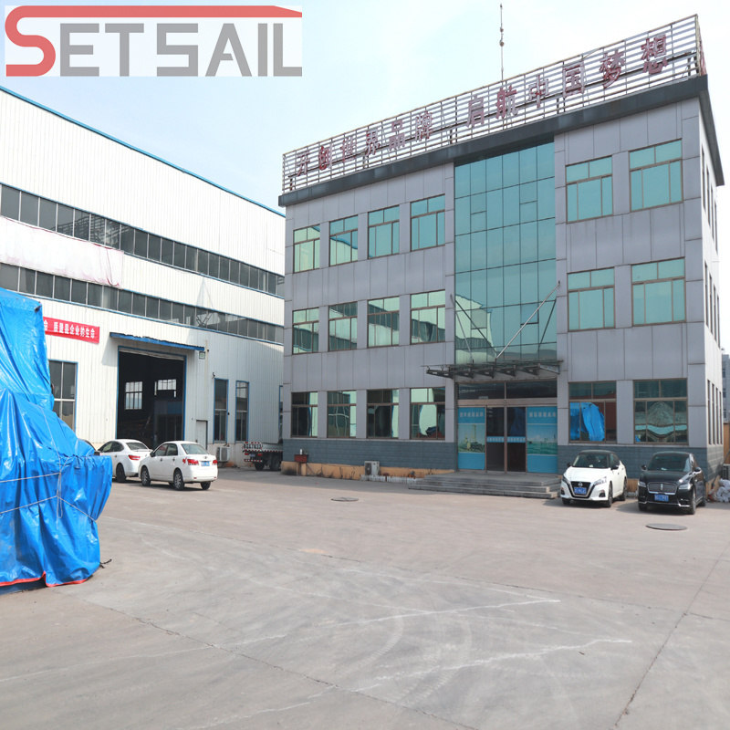 China Customized Hydraulic Cutter Suction Sand Dredger