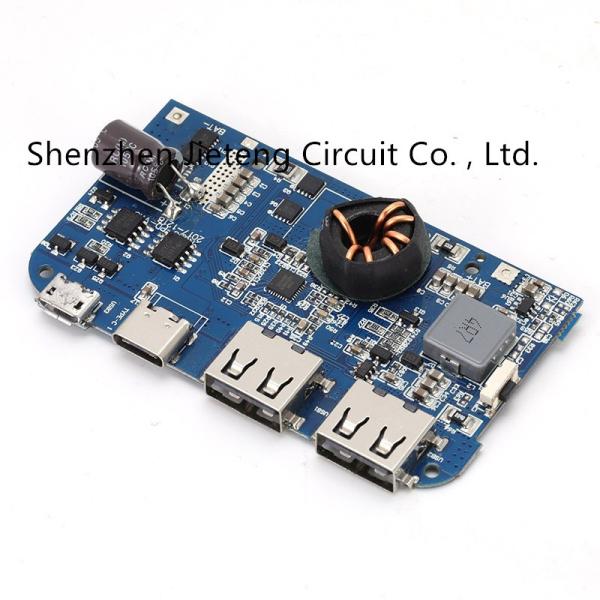 Quality Rohs 94v0 Circuit Board Multilayer PCB Motherboard Assembly for sale