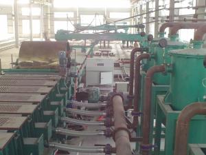 China High Output Calcium Silicate Board Machine With 3-5 Million Sqm Capacity wholesale