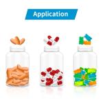 Tablet Capsule Pill Automatic Counting Machine Electronic Counting Machine