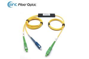 China T1550 R1310 1490 3.0mm SC/APC FWDM Filter Wavelength Division Multiplexer wholesale