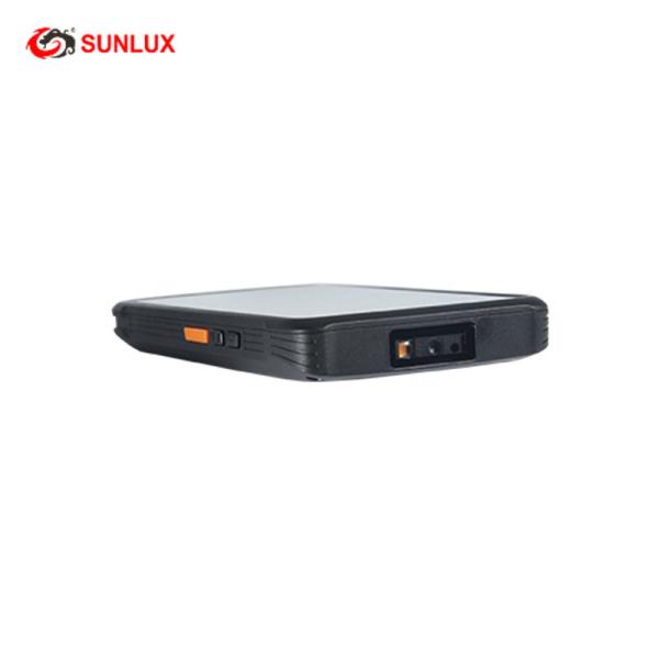 Quality Industrial Military Grade Rugged Mobile Computer 4G Wifi GPS NFC Scanner for sale
