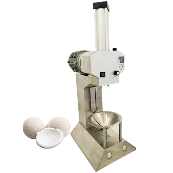 Quality Automatic Vegetable Peeling Machine Coconut Husk Removing Machine for sale