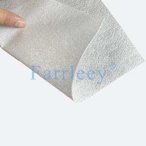 Lower Energy Consumption Nonwoven Fabrics Polyester Spunbond PTFE Membrane & Anti-static Coating Dust Filtration Media
