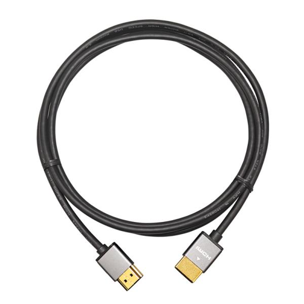 Quality 3D 4K UHD18Gbps Ultra HDMI Cable Hdtv Ethernet OEM for sale