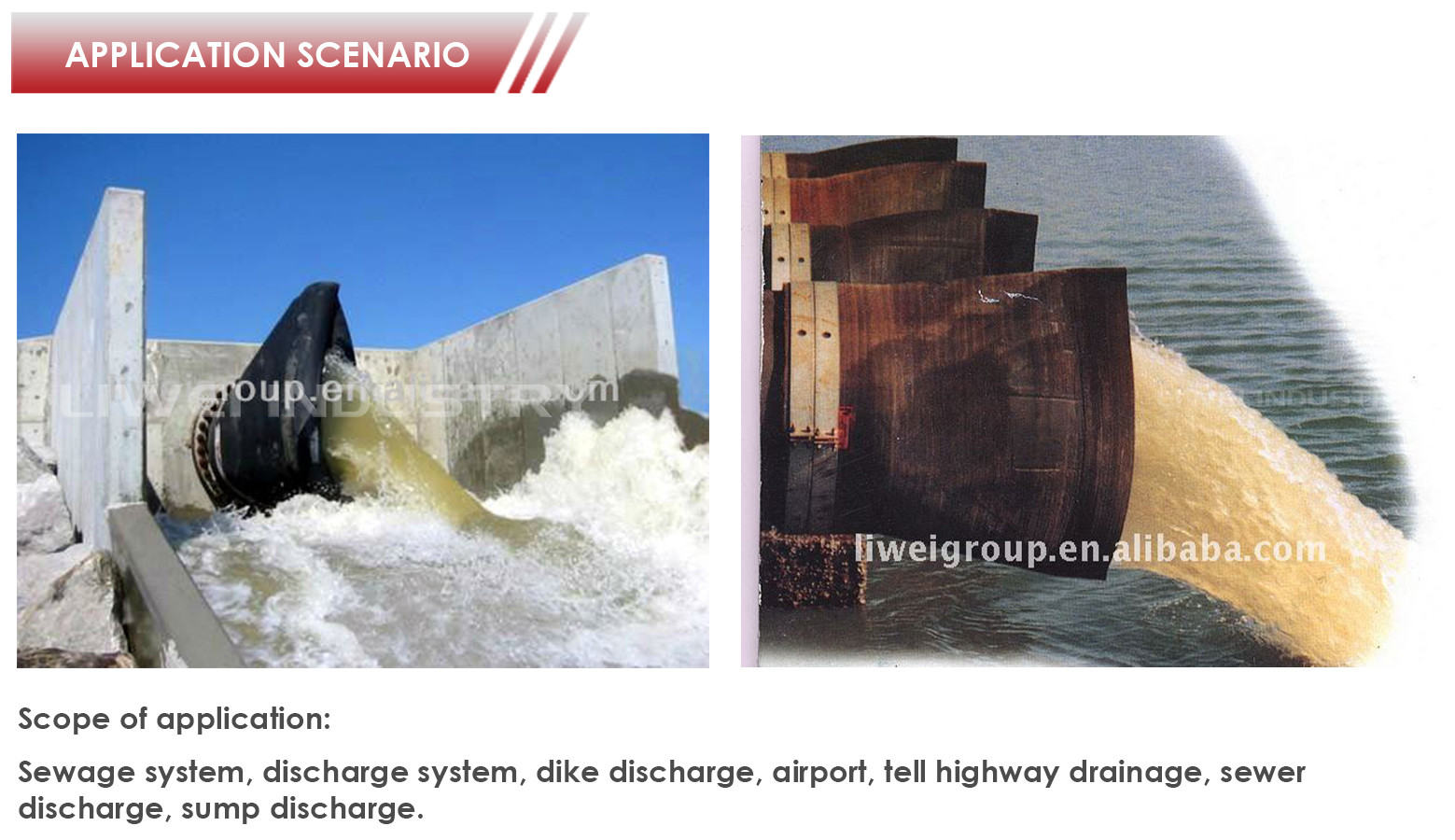 Rubber Duckbill Valve Maintenance-Free And Cost-Effective Solution For Pipes