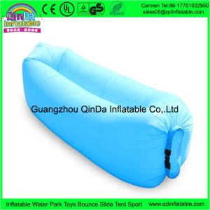 China Protable camping gear recliner chair good price lazy sleeping bag wholesale
