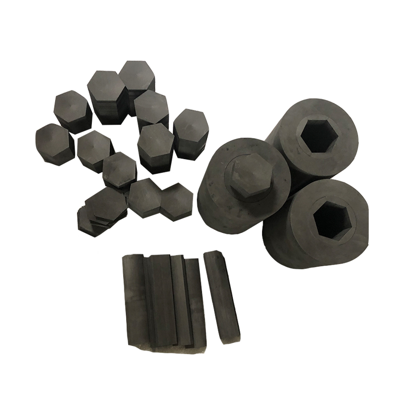 Customized Top Diameter High Purity Gold Silver Jewelry Graphite Mould for Mental Melting