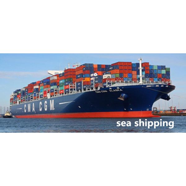 Door To Door LCL Cargo Ship From China To Australia