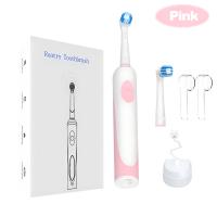 Wireless Rechargeable Spin Toothbrush with Dupont Bristles, EU Patent, and Long for sale