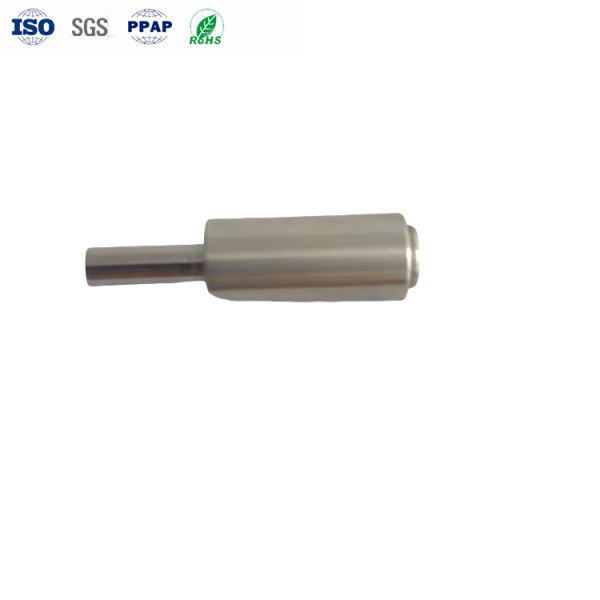 Custom CNC Stainless Steel Shafts 3-7 Day Sample Service