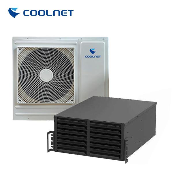 Quality Micro Data Center Server Precision Air Conditioning Unit Rack mounting for sale