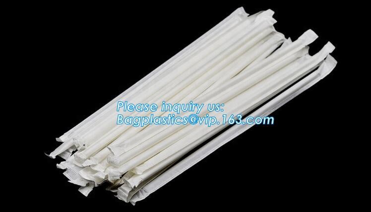 bulk colorful disposable wholesale drinking biodegradable paper straw,food grade paper straw disposable biodegradable pa