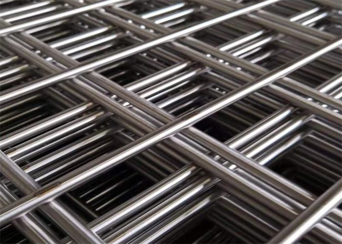 1 Inch 8mm 201 Stainless Steel Welded Wire Mesh