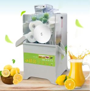 Multifunctional Fruit Juice Processing Machine Automatic For Orange Lemon Citrus