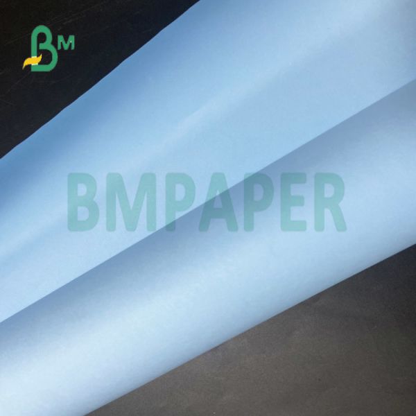 Professional-Grade Blue CAD Plotter Paper for Design Depiction Needs Professional-Grade Blue CAD Plotter Paper for Design Depiction Needs