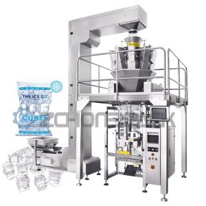 China 30 Bags / Min Automatic Vertical Packing Machine Low Noise For Roll Film on sale