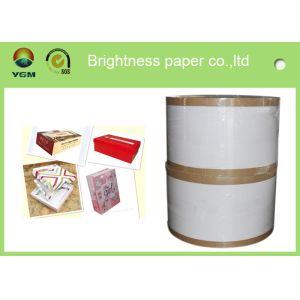 China Mechanical Pulp Grey Board Sheets , Soap Packaging Carton Board Sheets wholesale