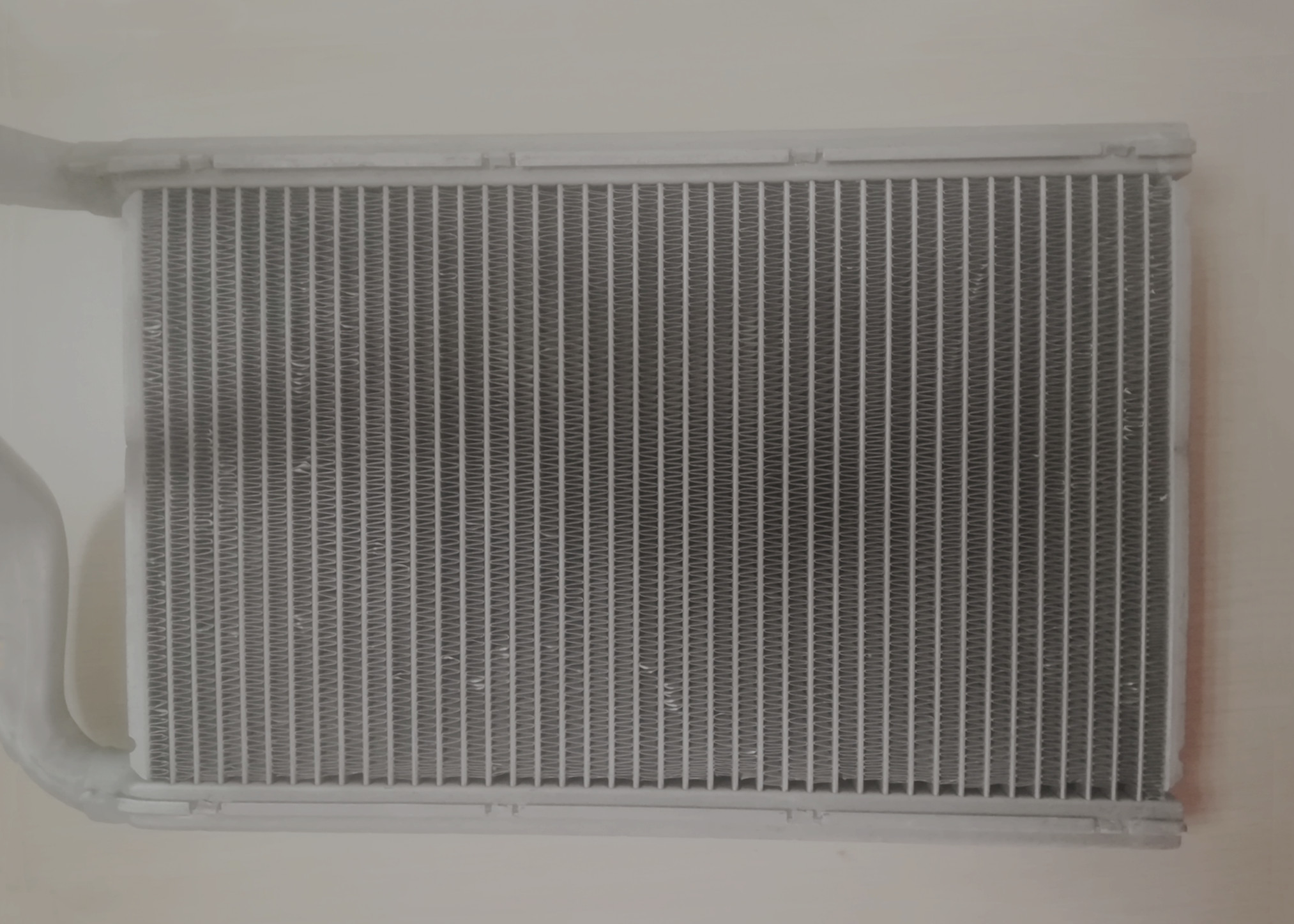 3003 4343 HO Silver Hot Rolling Aluminium Extruded Profiles Head Or Side Sheet For Radiator