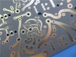 Taconic RF PCB on CER-10 with 25mil, 30mil, 47mil and 50mil Coating Immersion