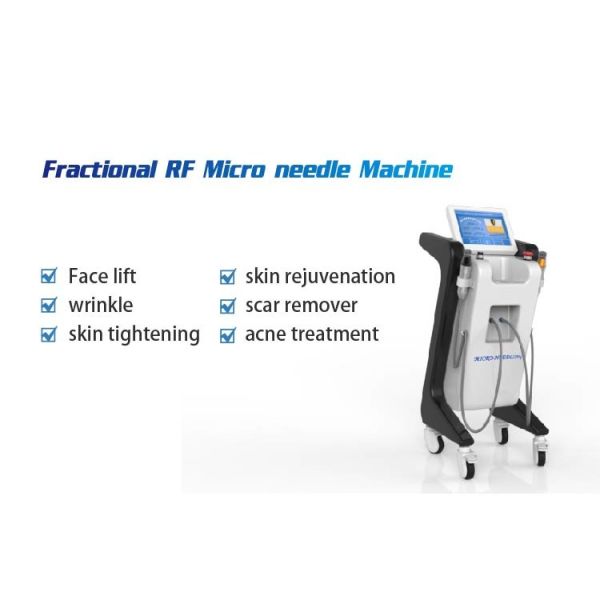 tips secret microneedle fractional rf system microneedling device