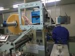 Expiry Date TTO Printer / Pouch Batch Coding Machine 32x60mm Intermittent