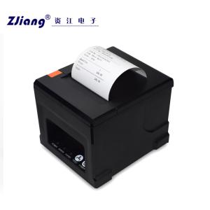 China Thermal 80mm Desktop Receipt Printer USB / RS232 / Bluetooth Optional wholesale