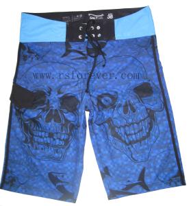 China Sublimation Printing Boardshorts, Beach Shorts wholesale