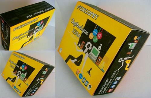 Quality Household appliances paper packaging box for sale
