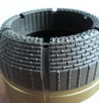Diamond Core Drill Bits NMLC / HMLC core bit For Mineral Exploration using for 1