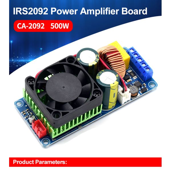 Shipping By DHL UPS Fedex EMS Post HongKong Post 500W Class D Dartzeel High Power Amplifier Board with Bluetooth
