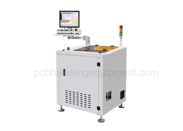Quality Small size 60000RPM Single Platform PCB Depaneling Separator Machine for sale