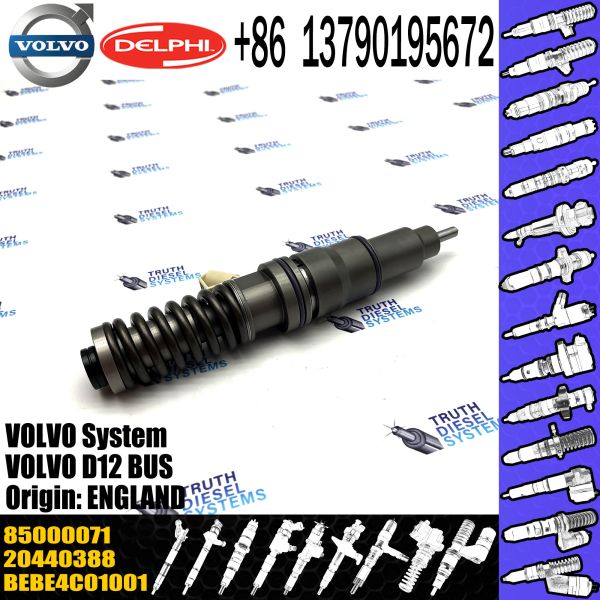 20440388 BEBE4C01001 3803654, 85000071 9.5 MM BORE L222PBC E1 VOL/ VOL TRUCK VOL D12 BUS