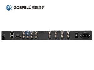 China GOSPELL Integrated Receiver Decoder Satellite Box Descrambler With CAM Slot wholesale