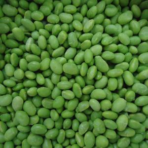 IQF Frozen Soybeans Vegetables Peeled Soybean Frozen Edamame No Pods