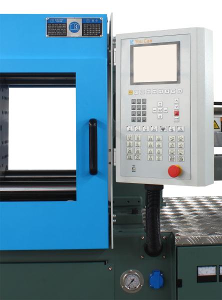 Quality High Capacity Variable Pump Injection Molding Machine for sale