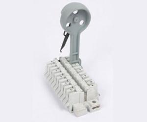 China LSA-PLUS Dropwire Connection Module 5/10 wholesale