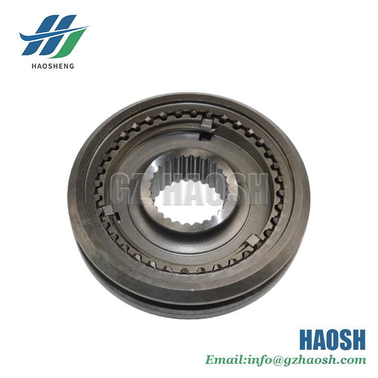 Transmission 4th & 3rd Gear Synchronizer For Isuzu NKR 4JB1 8-97048745-1 8-97048745-0 8970487451 8970487450