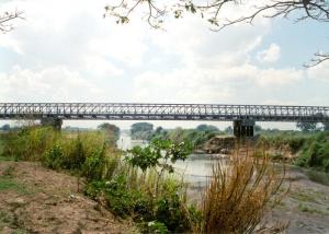 China Semi Permanent Delta 2.25m GB Modular Steel Bridge wholesale