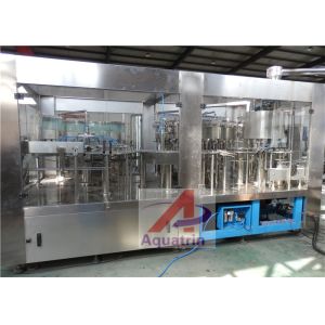 Automatic Rotary 2L Soft Drink Bottling Machine Beverage Filling Machine
