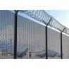 Buy cheap Sports Stadium 358 Mesh 4.5M Anti Climb Security Fencing from wholesalers