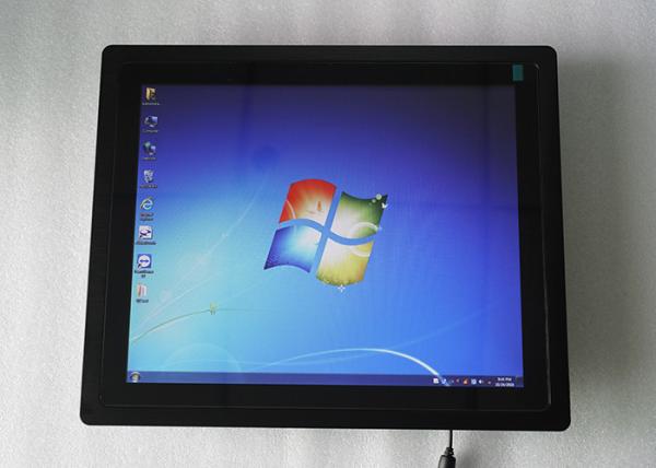 Quality 350 Nits Brightness Industrial Touch Screen Panel 17'' For Reverse Vending Machine for sale