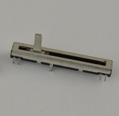 Quality Slide potentiometer,  Audio potentiometer, carbon potentiometer, 45mm travel potentiometer for sale