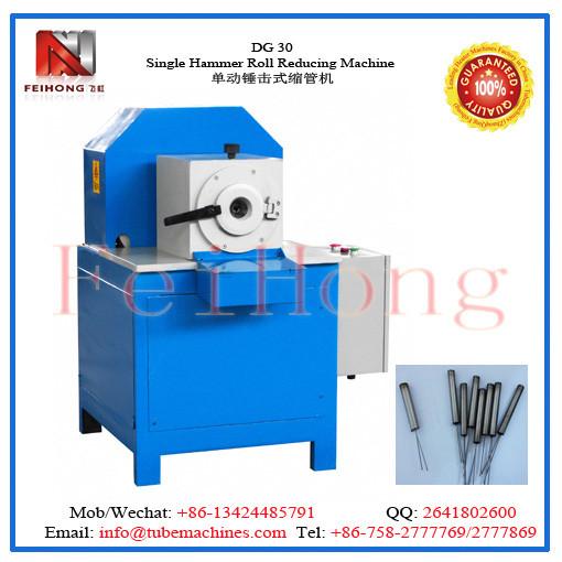 Quality Heating element rotary swaging machine for cartridge heater for sale