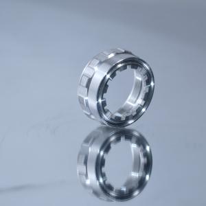 China Metal Milling Custom CNC Machining Services Rapid Prototyping wholesale