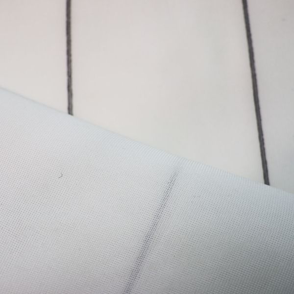 High Durability 3D Spacer Mesh 3mm Air Mesh Fabric For Beding