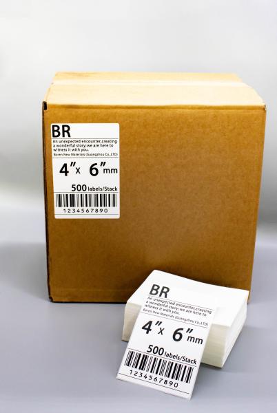 Quality Simple Operation 4x6 Thermal Label Printer for sale
