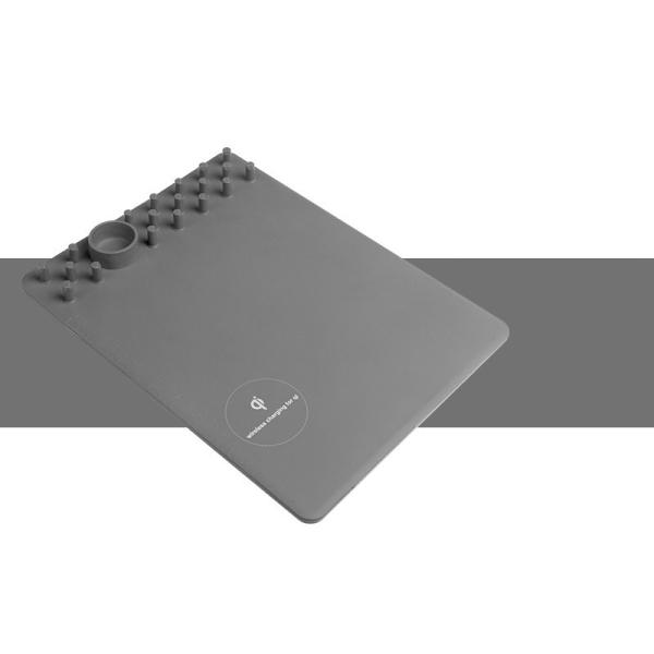 Quality Personalized TPU Fast Wireless Charging Mat QI Standard For  for sale