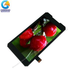 China 5.5inch Capacitive Touch Screen Display 1080*1920 LTPS TFT LCD Module on sale